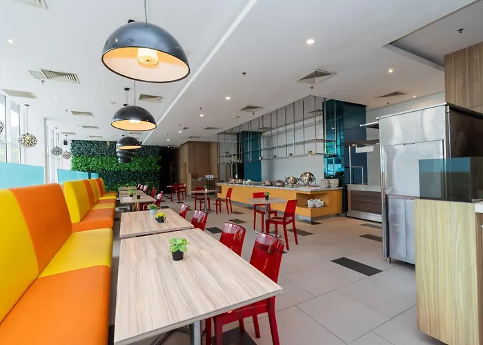 Kingston Hotel 22 - Cheras, Kuala Lumpur