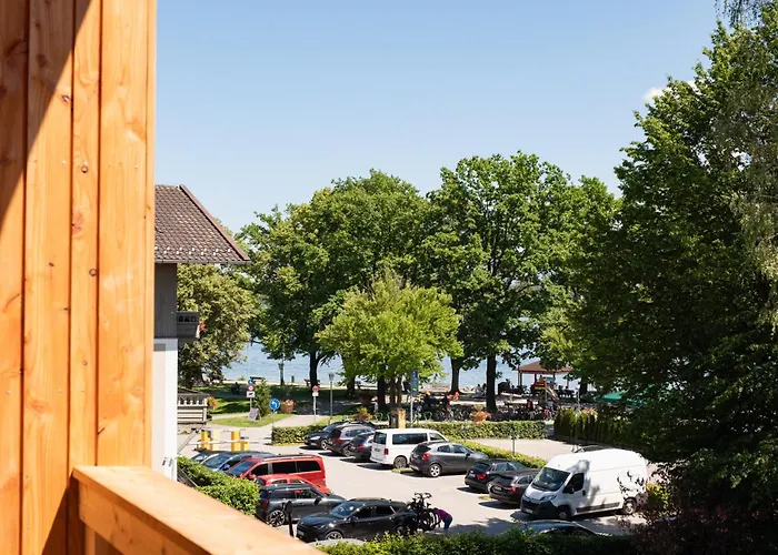 Garden-Hotel Reinhart Prien