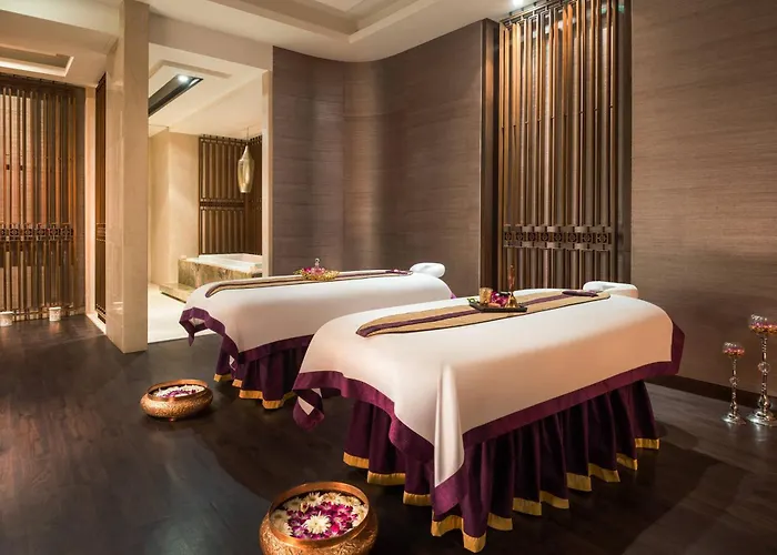 The St. Regis Mumbai Hotel