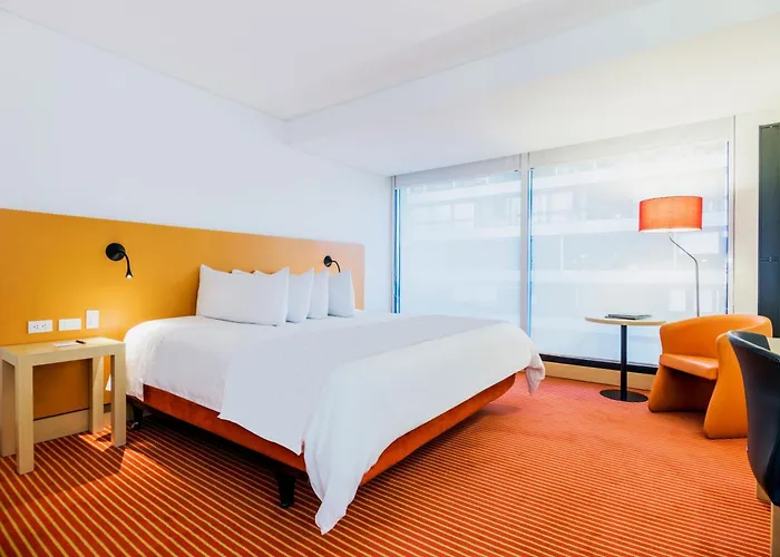 Fairfield By Marriott Bogota Embajada Hotel