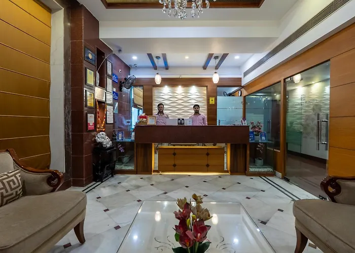 Hotel Leela Grande Karnal