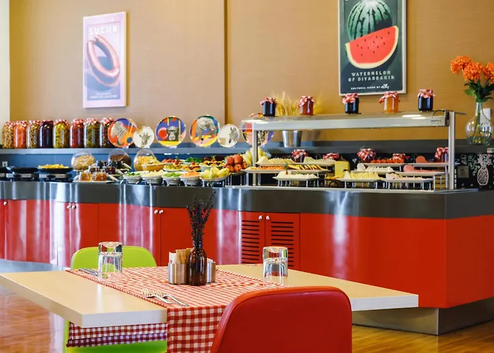 Hotel Ibis Istanbul Esenyurt