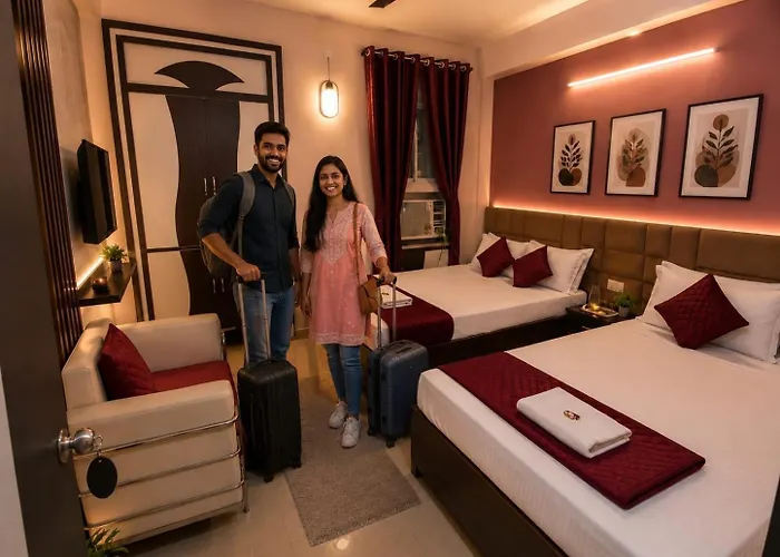 Hotel Viraat Inn Gaya