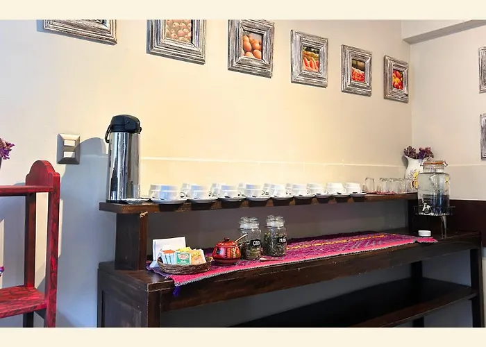 Wakapunku Boutique B&B Cuzco