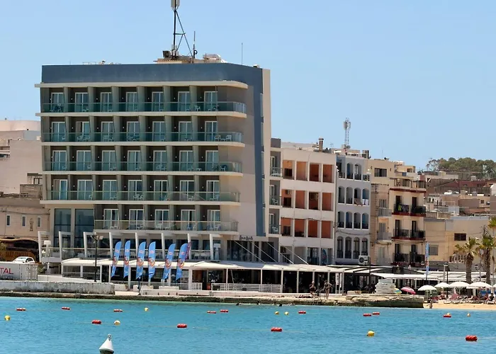 Water'S Edge Hotel Birzebbuga