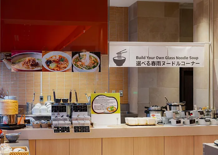 Jr Kyushu Hotel Blossom Hakata Central Fukuoka 