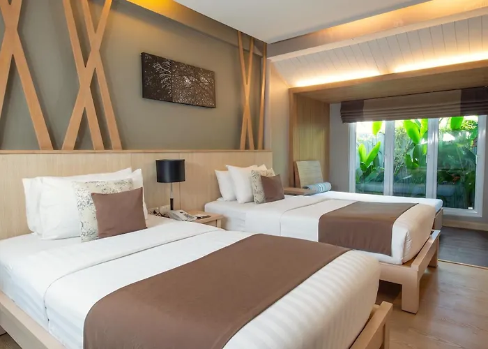 Hotel Synergy Samui à Chaweng