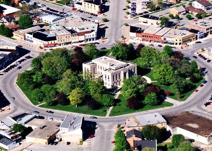 Colborne Bed And Breakfast Goderich