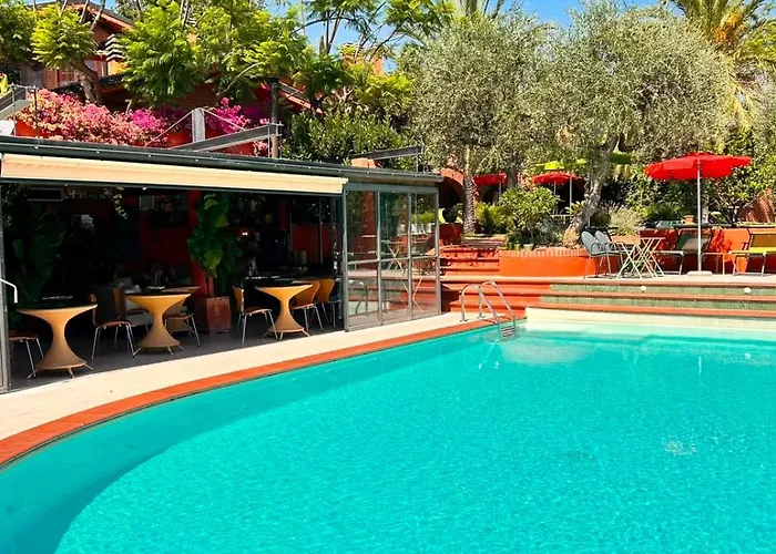 Aparthotel Relais San Damian à Imperia