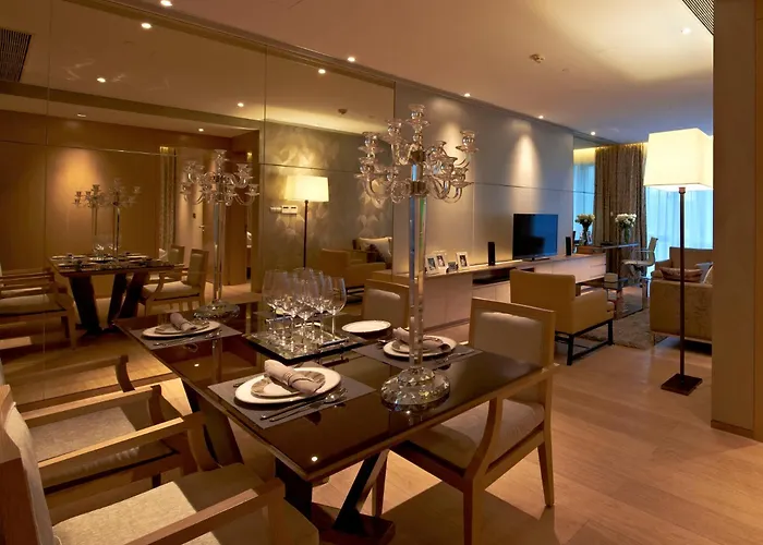 Fraser Suites Guangzhou