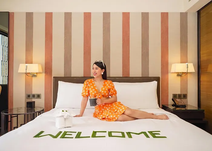ดับเบิ้ลทรีฮิลตัน สุขุมวิท กรุงเทพ Hotel กรุงเทพมหานคร