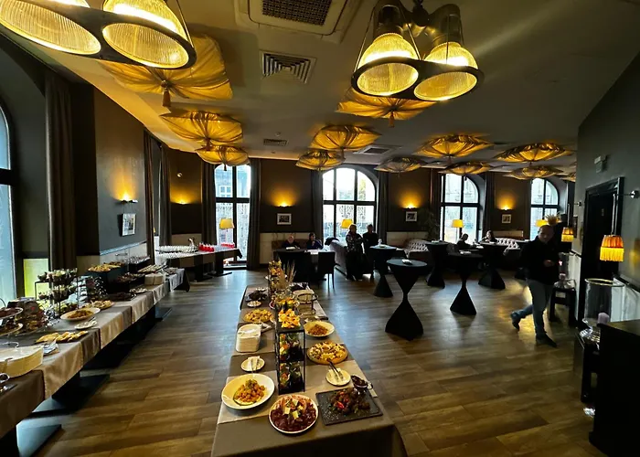Astoria Hotel Lviv