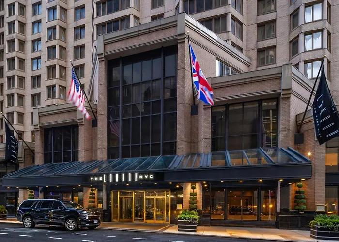 The Luxury Collection Hotel, Manhattan Midtown Nueva York