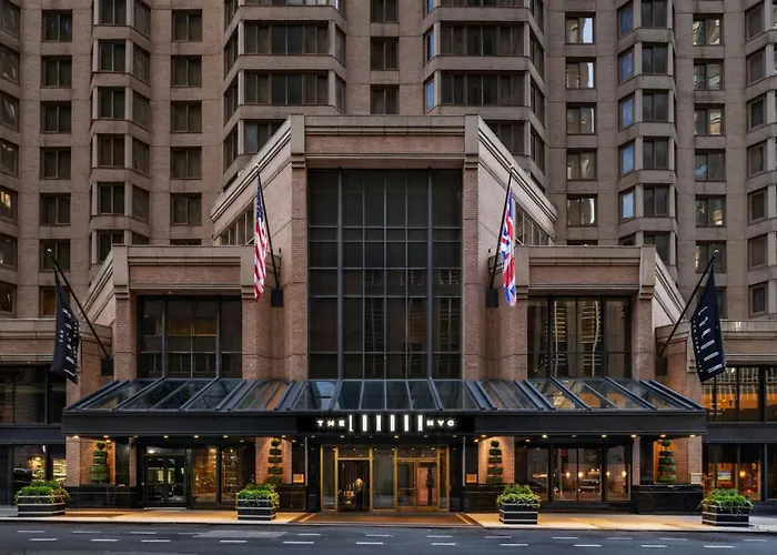 The Luxury Collection Hotel, Manhattan Midtown Nova Iorque