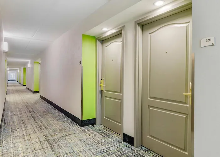 Quality Inn & Suites Union City - Atlanta South