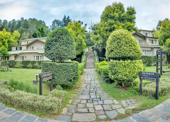 Club Mahindra Binsar Valley