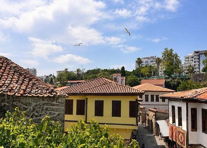 White City Pension Antalya