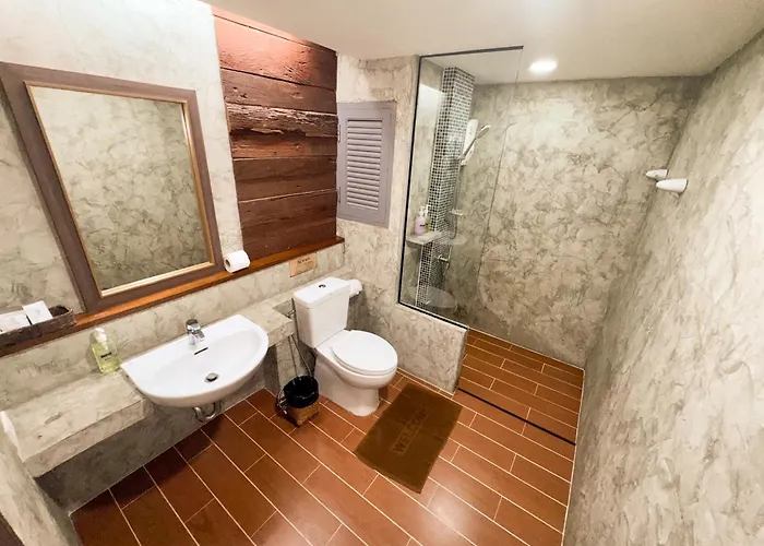 Boutique Poo-Yai Lee Hotel Bangkok