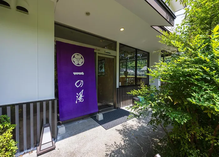 Hidamari Ichinoyu Hotel Hakone