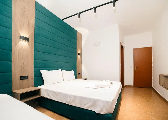 Hotel Dajti Ulcinj