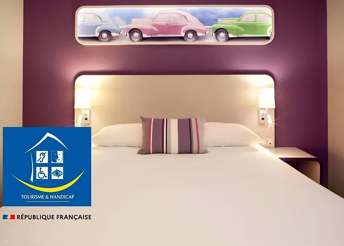 Hotel ibis Styles Montbéliard