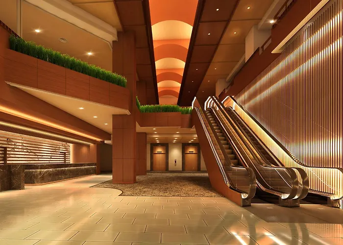 Ana Crowne Plaza Kochi Sagamicho