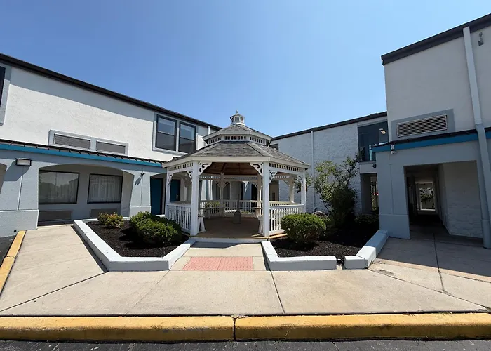 Motel 6-Newark, De