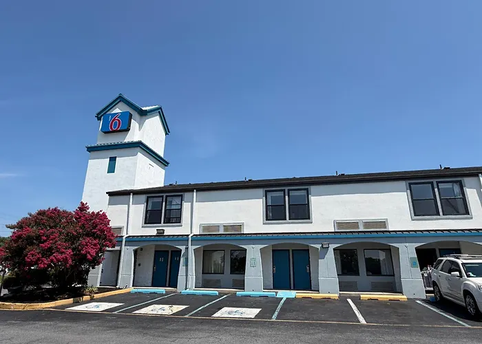 Motel 6-Newark, De