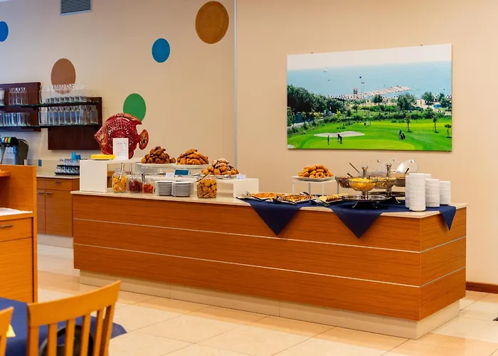 Hotel Maregolf Caorle