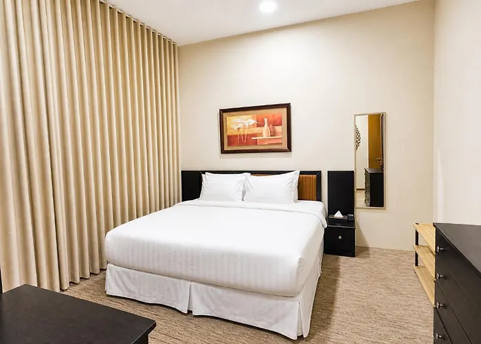Dome Al Sulaimaniah Hotel Riyadh