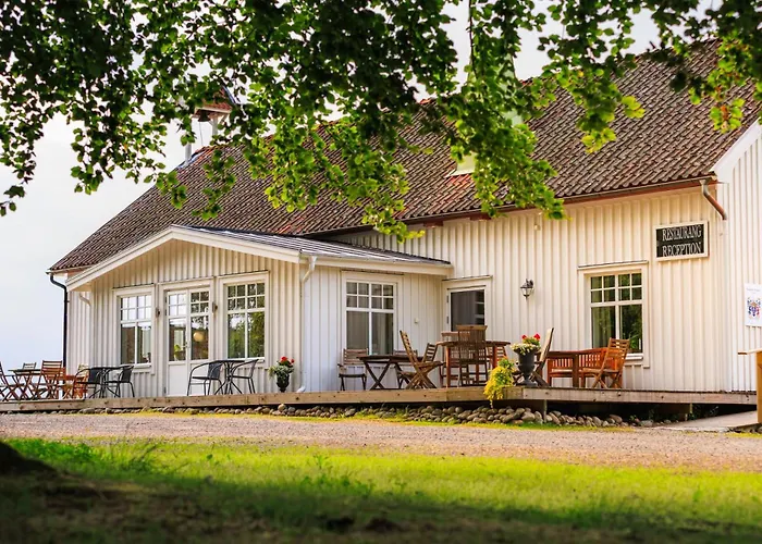 Hensbacka Hotell Munkedal