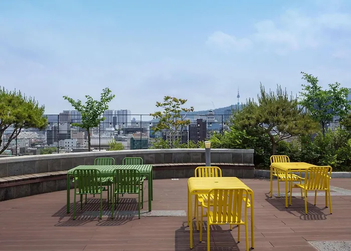 Ibis Ambassador Seoul Insadong-Newly Renovated In 2025 Hotel