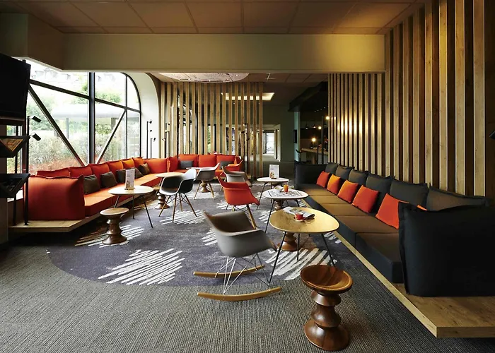 Ibis Strasbourg Centre Historique Otel