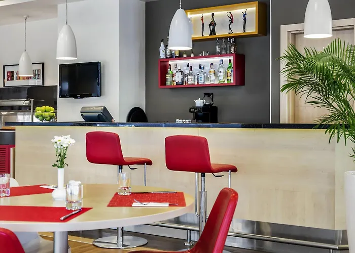 Ibis Izmir Alsancak Hotel