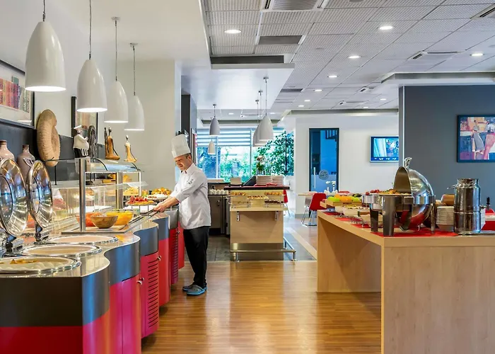 Hotel Ibis Izmir Alsancak