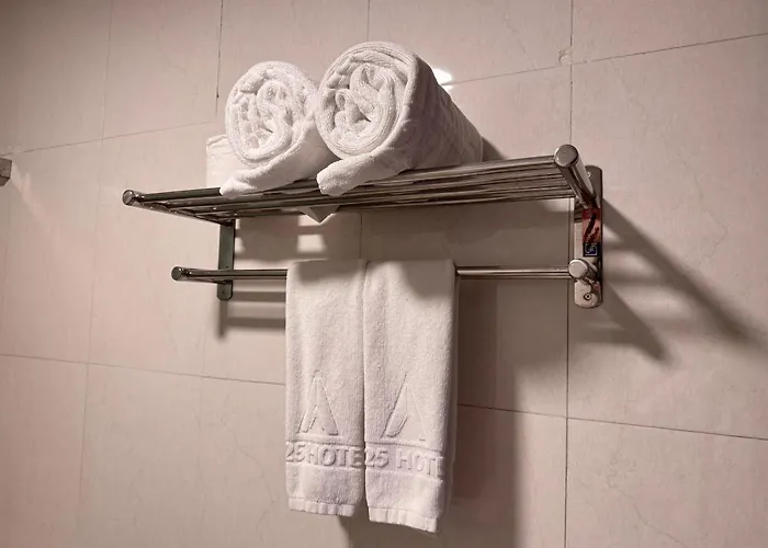 A25 Hotel - 45B Giảng Võ Hà Nội