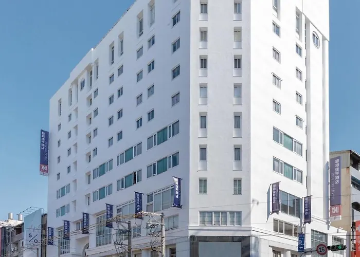 Beacon Hotel Taichung