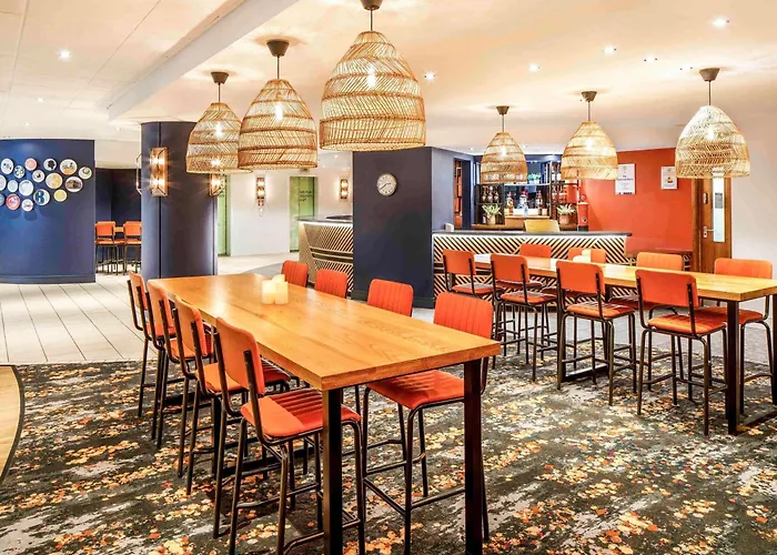 Hotel Ibis Styles Birmingham Centre
