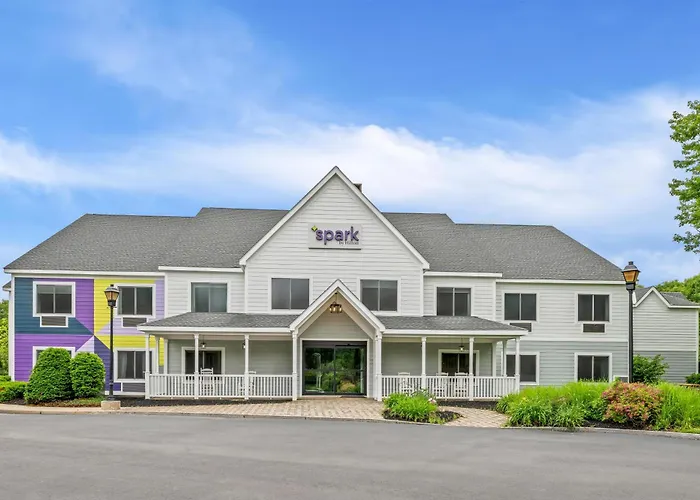 Spark By Hilton Brunswick