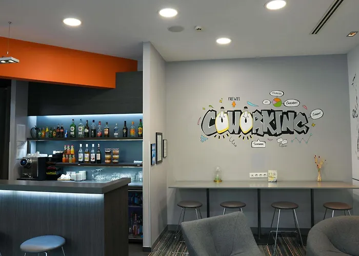 Ibis Styles Caen Centre Gare Hotel