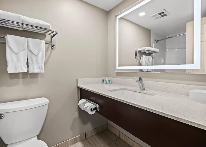 Comfort Inn & Suites Airport South YYC