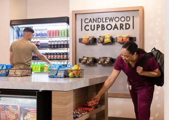 Candlewood Suites Rowlett - Lake Ray Hubbard By Ihg
