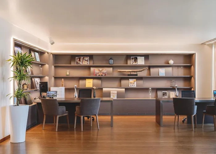 Hotel The Level At Melia Barcelona Sky