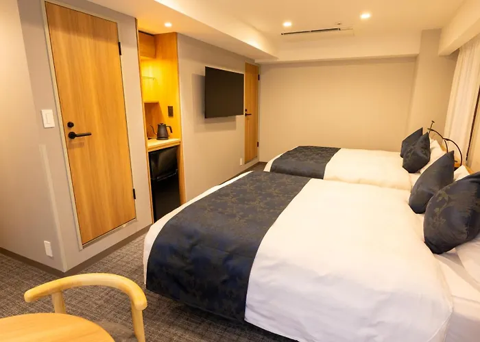 Marroad Inn Akasaka Tokyo