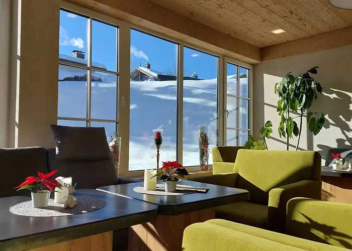 Interest Vitalhotel - Partnerbetrieb von Oberstaufen PLUS