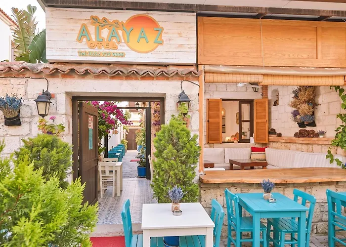 Alayaz Boutique Hotel Alaçatı