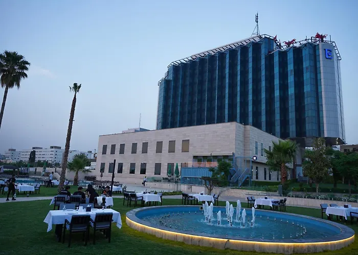 Erbil International Hotel