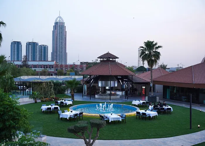 Erbil International Hotel