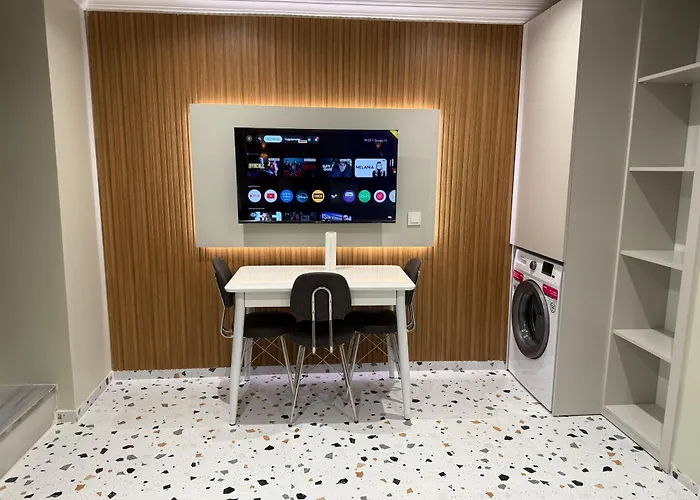 Dizayn Residence 1 İstanbul