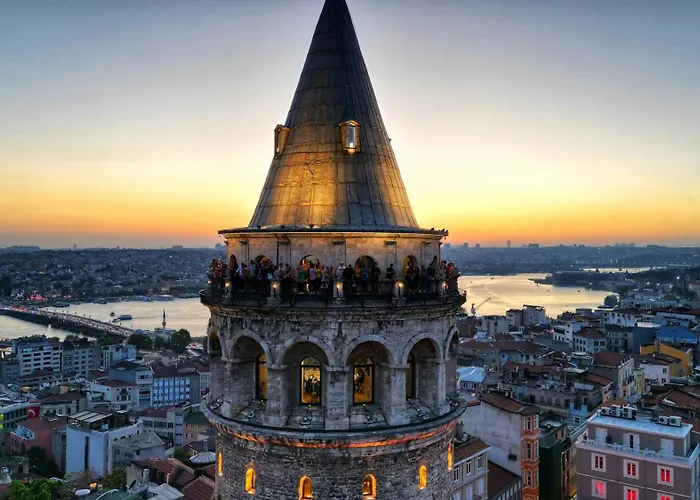 Hotel Gritti Pera & Spa İstanbul
